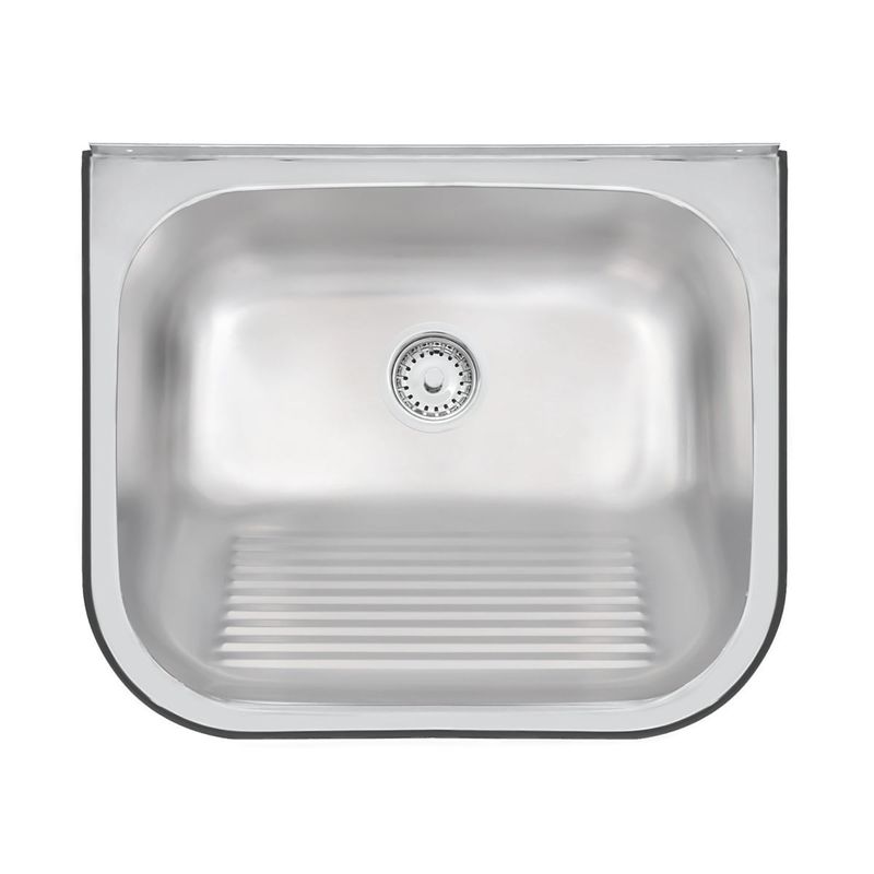Tanque de Parede Tramontina Hera Wall 30L Aço Inox Acetinado 50x40 cm Outlet
