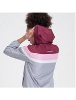 Jaqueta corta vento new balance accelerate feminino