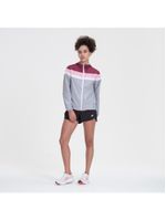 Jaqueta corta vento new balance accelerate feminino