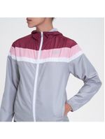 Jaqueta corta vento new balance accelerate feminino