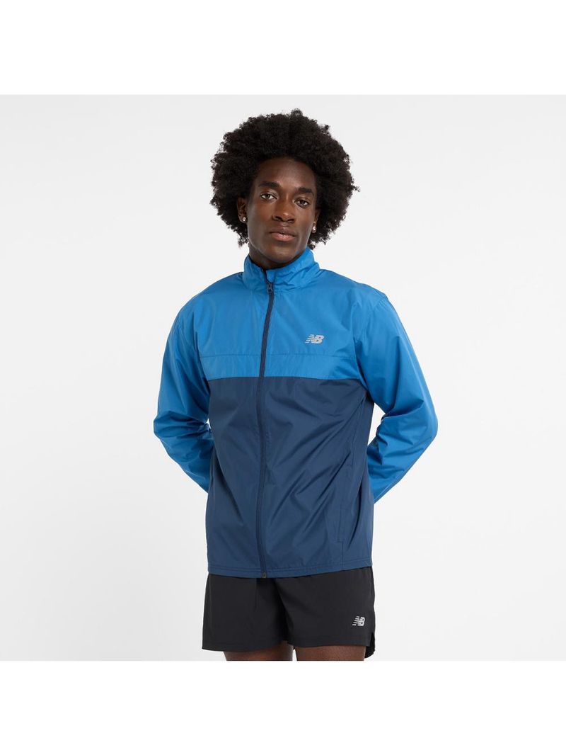 Jaqueta corta vento sport essentials masculino