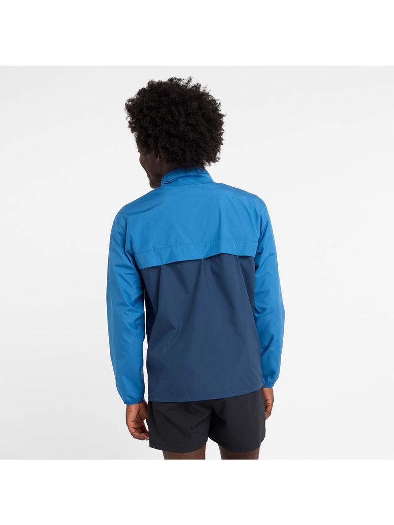 Jaqueta corta vento sport essentials masculino