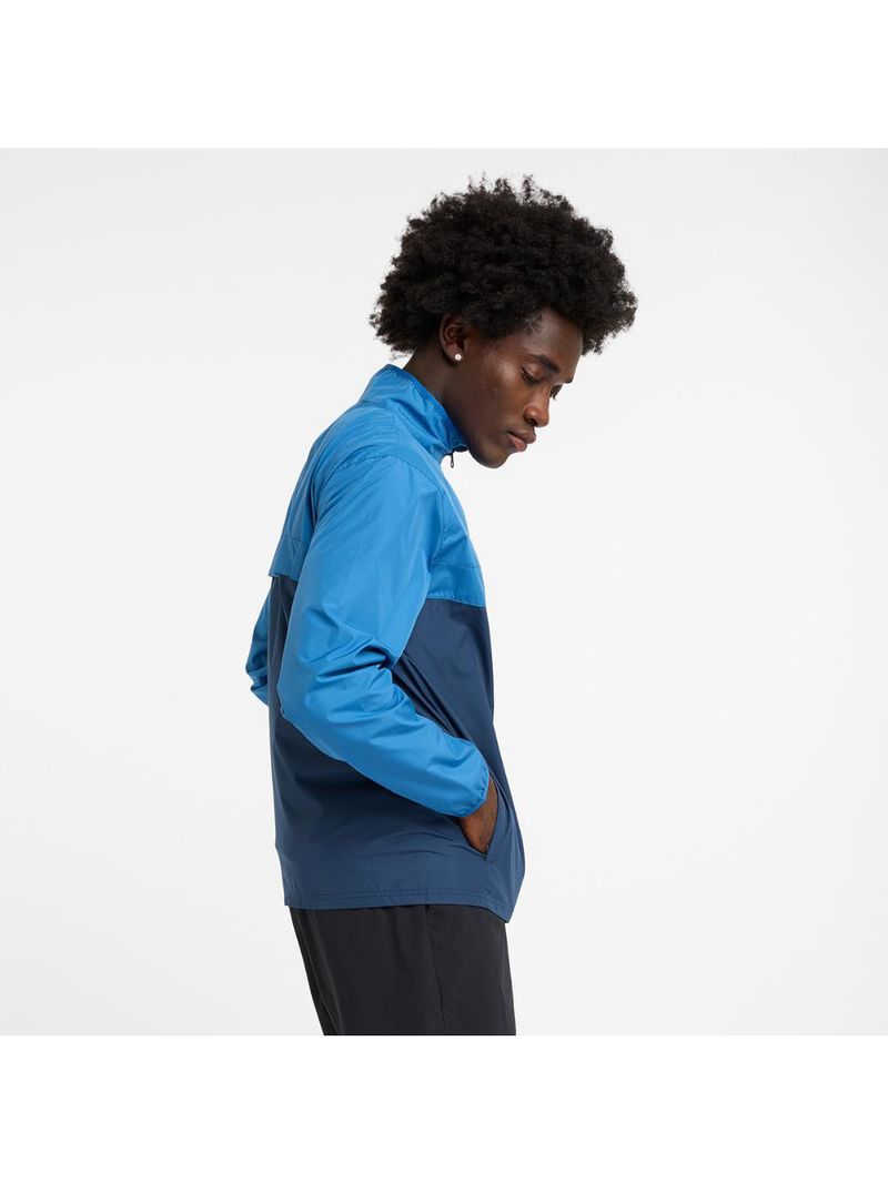 Jaqueta corta vento sport essentials masculino