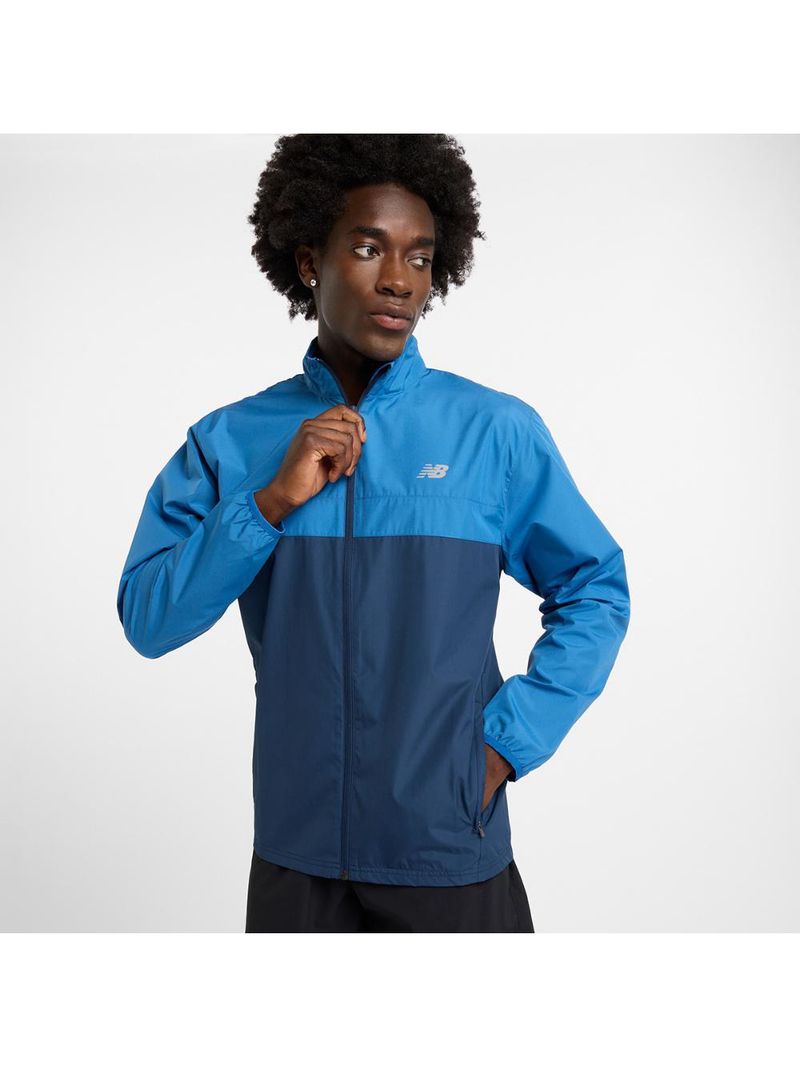 Jaqueta corta vento sport essentials masculino