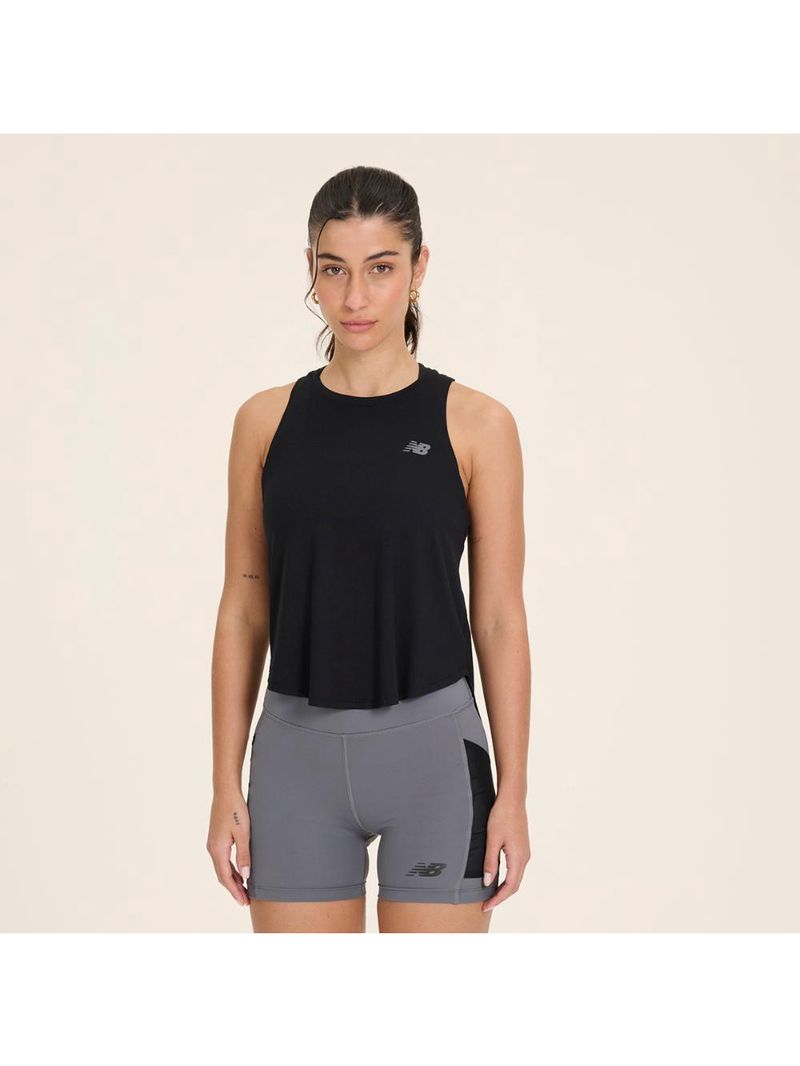 Regata new balance drapey feminina