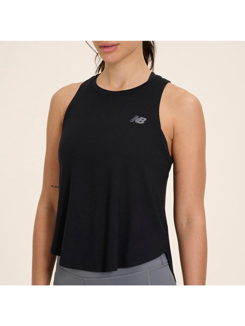 Regata new balance drapey feminina
