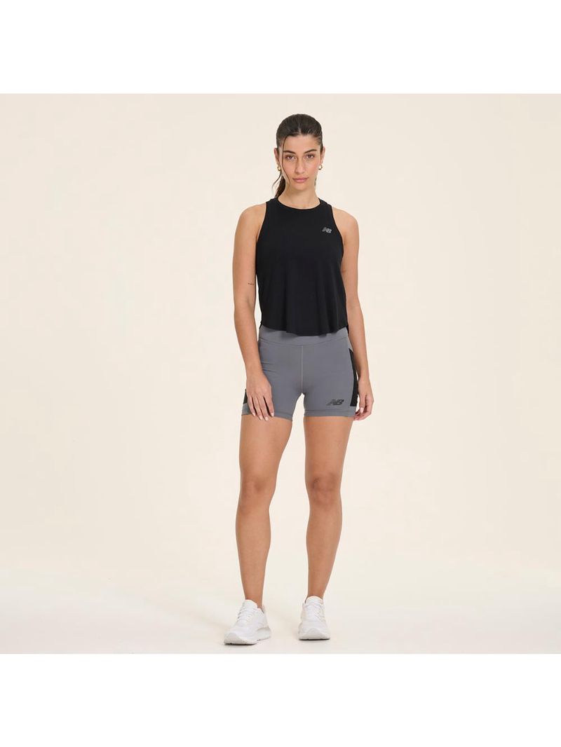 Regata new balance drapey feminina
