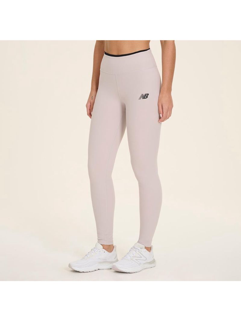 Legging new balance active athletics feminina
