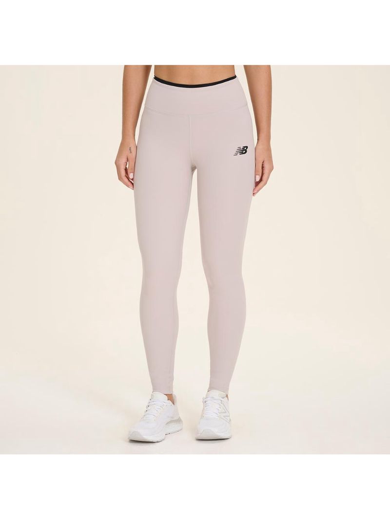 Legging new balance active athletics feminina