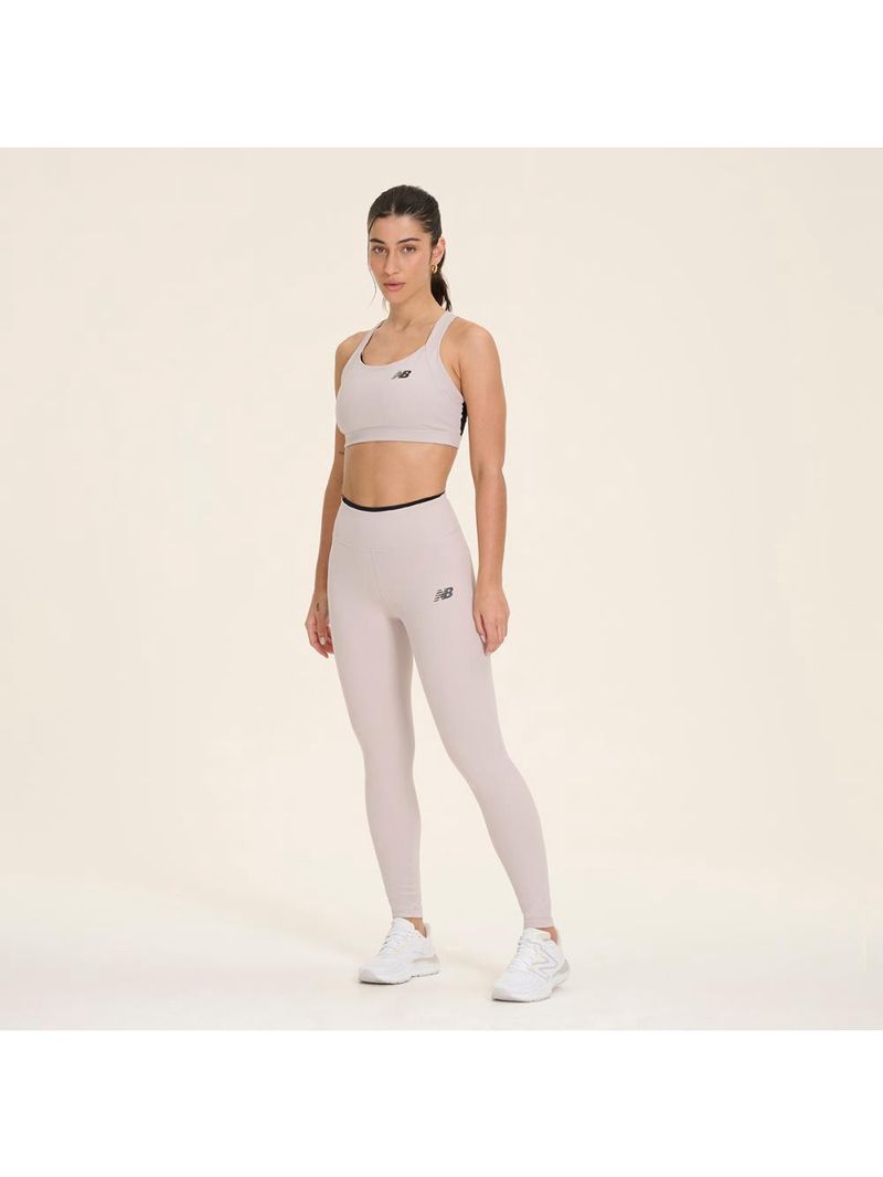 Legging new balance active athletics feminina