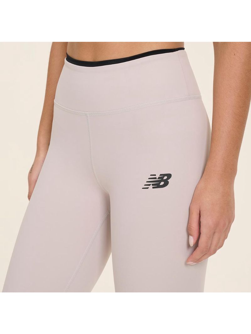 Legging new balance active athletics feminina