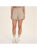 Shorts new balance trend small logo feminino