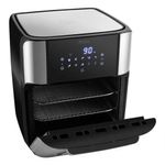 Fritadeira Air Fryer Philco PFR2250V 12L 1800W Digital Prata 110V