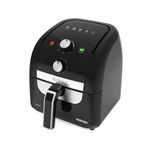 Fritadeira Air Fryer Itatiaia AFITA1001 4L 1500W com Timer Preto 110V