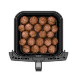 Fritadeira Air Fryer Itatiaia AFITA1001 4L 1500W com Timer Preto 110V