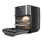 Fritadeira Air Fryer Philco PFR2250V 12L 1800W Digital com 9 Funções Preto 220V