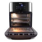 Fritadeira Air Fryer Oven Philco PFR2250V 12L 1800W com Painel Digital e Cesto Antiaderente Preto
