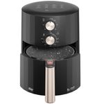 Fritadeira Elétrica Air Fryer WAP Grand Family 5L 1500W Preto 220V
