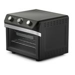 Forno Elétrico Air Fryer Mueller MFB35G 35L Preto com Grill Dourador e Função Descongelar 220V