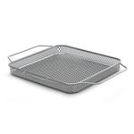 Forno Elétrico Air Fryer Mueller MFB35G 35L Preto com Grill Dourador e Função Descongelar 220V