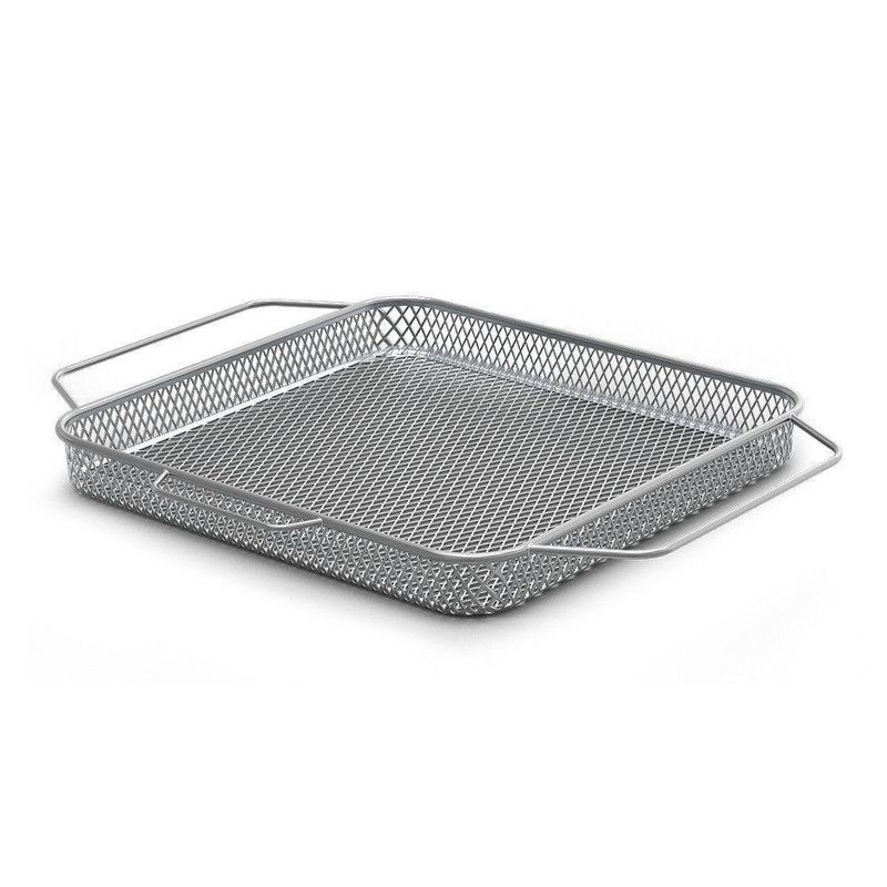 Forno Elétrico Air Fryer Mueller MFB35G 35L Preto com Grill Dourador e Função Descongelar 220V