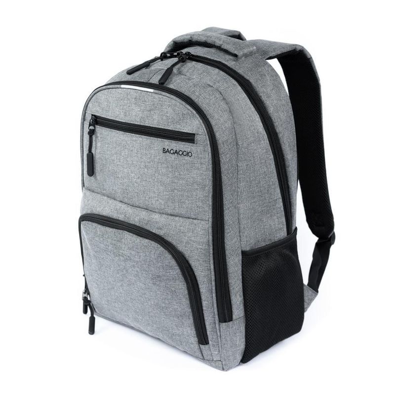 Mochila masculina para notebook méxico cinza