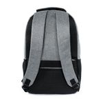 Mochila masculina para notebook méxico cinza