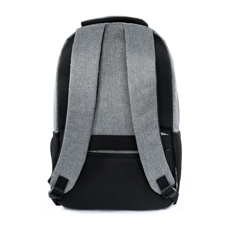 Mochila masculina para notebook méxico cinza