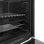 Forno Elétrico de Embutir Dako Diplomata 80L 3000W com Air Fryer e Painel Touch 220V