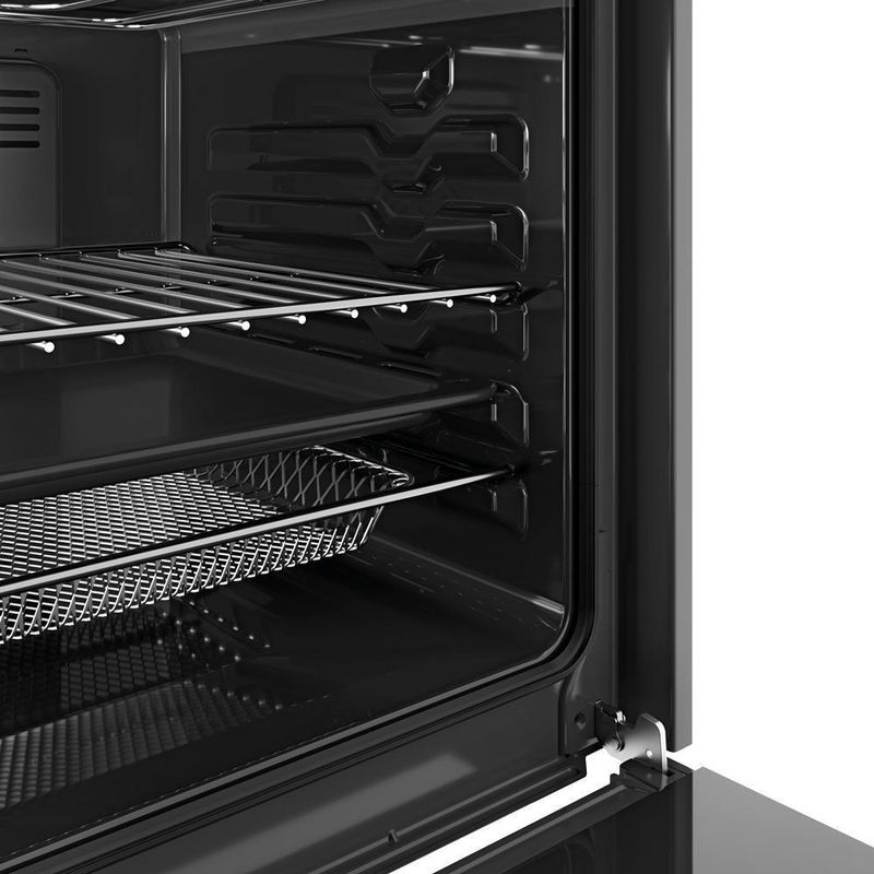 Forno Elétrico de Embutir Dako Diplomata 80L 3000W com Air Fryer e Painel Touch 220V