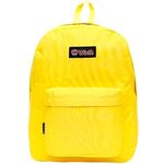 Mochila De Costas Escolar Juvenil Cores Escola Aulas Vermelho