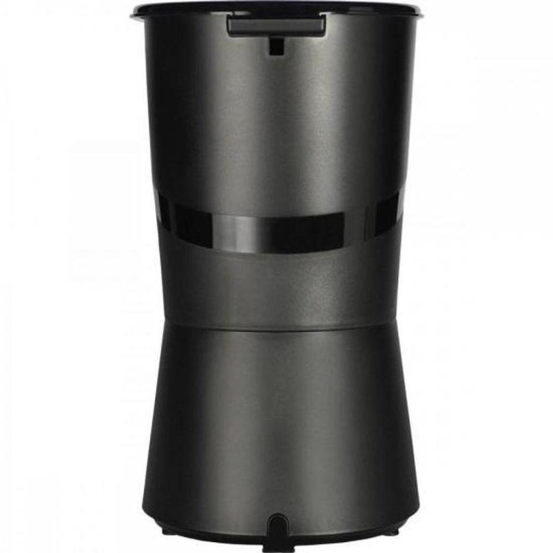 Cafeteira Elétrica Programável Aroma com Jarra de Vidro 38 Xícaras Preta 220V