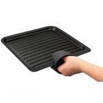 Fritadeira Air Fryer Forno Oven Digital 25L Mondial Preto Inox 2000W - AFO-25L-BI 220V 60Hz