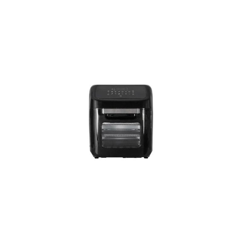 Air Fryer Fritadeira Forno Agratto Preta Digital 12L 1800W AFFD01I-01 110V