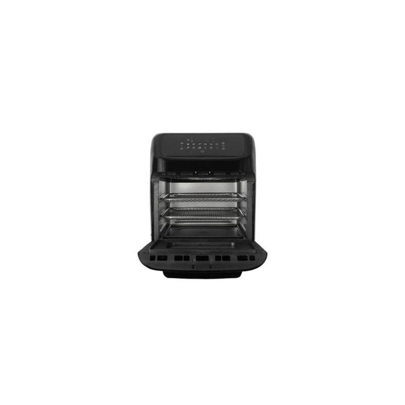 Air Fryer Fritadeira Forno Agratto Preta Digital 12L 1800W AFFD01I-01 110V