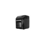 Air Fryer Fritadeira Forno Agratto Preta Digital 12L 1800W AFFD01I-01 110V