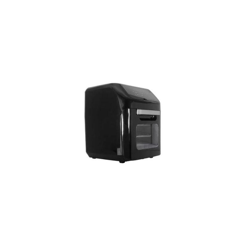 Air Fryer Fritadeira Forno Agratto Preta Digital 12L 1800W AFFD01I-01 110V