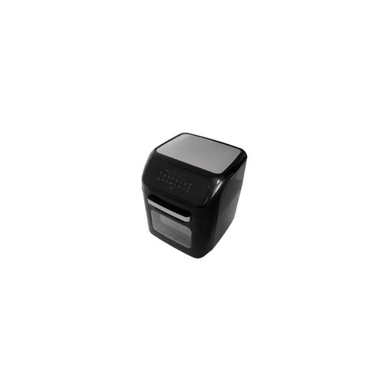 Air Fryer Fritadeira Forno Agratto Preta Digital 12L 1800W AFFD01I-01 110V