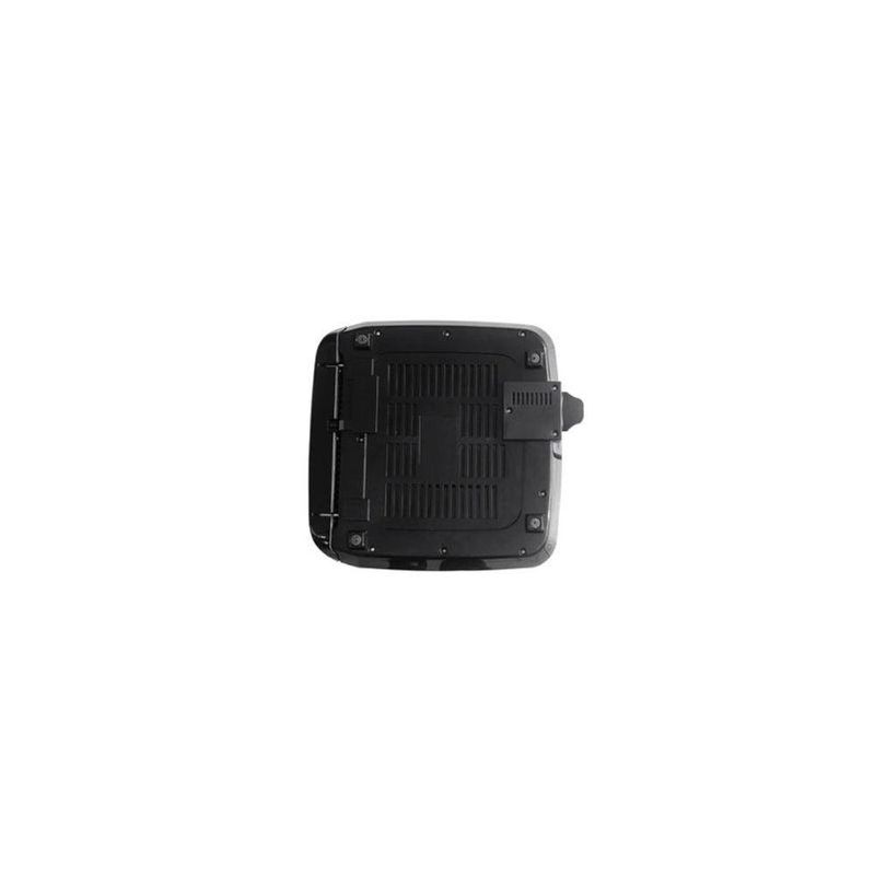Air Fryer Fritadeira Forno Agratto Preta Digital 12L 1800W AFFD01I-01 110V