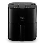 Fritadeira Air Fryer Elgin Facilita Fry AFG35 3,5L 1400W Preto 220V