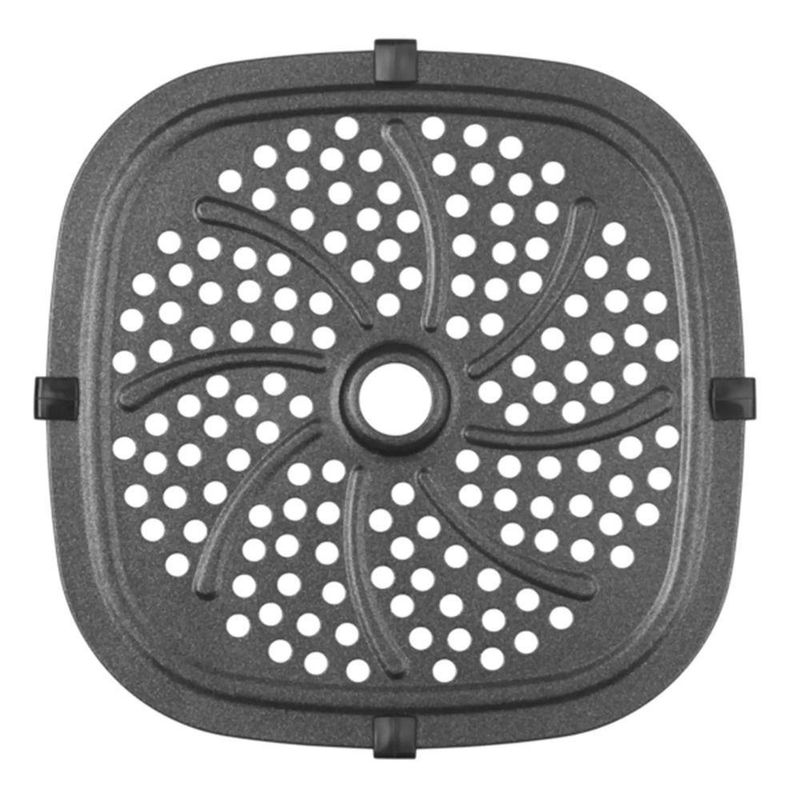 Fritadeira Air Fryer Elgin Facilita Fry AFG35 3,5L 1400W Preto 220V