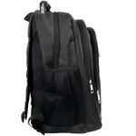 Mochila Bag Costas Executiva Reforçada Notebook Preta