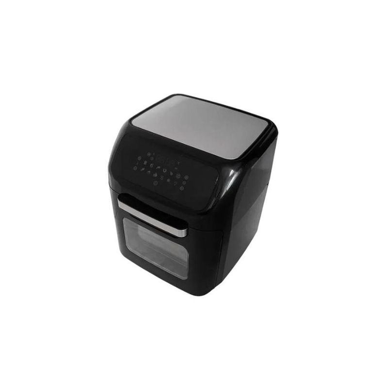 Air Fryer Fritadeira Forno Agratto Preta Digital 12L 1800W AFFD01I-02 220V