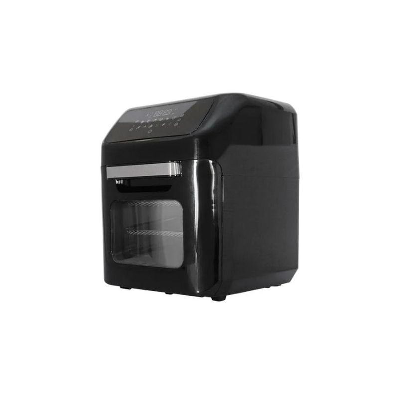 Air Fryer Fritadeira Forno Agratto Preta Digital 12L 1800W AFFD01I-02 220V