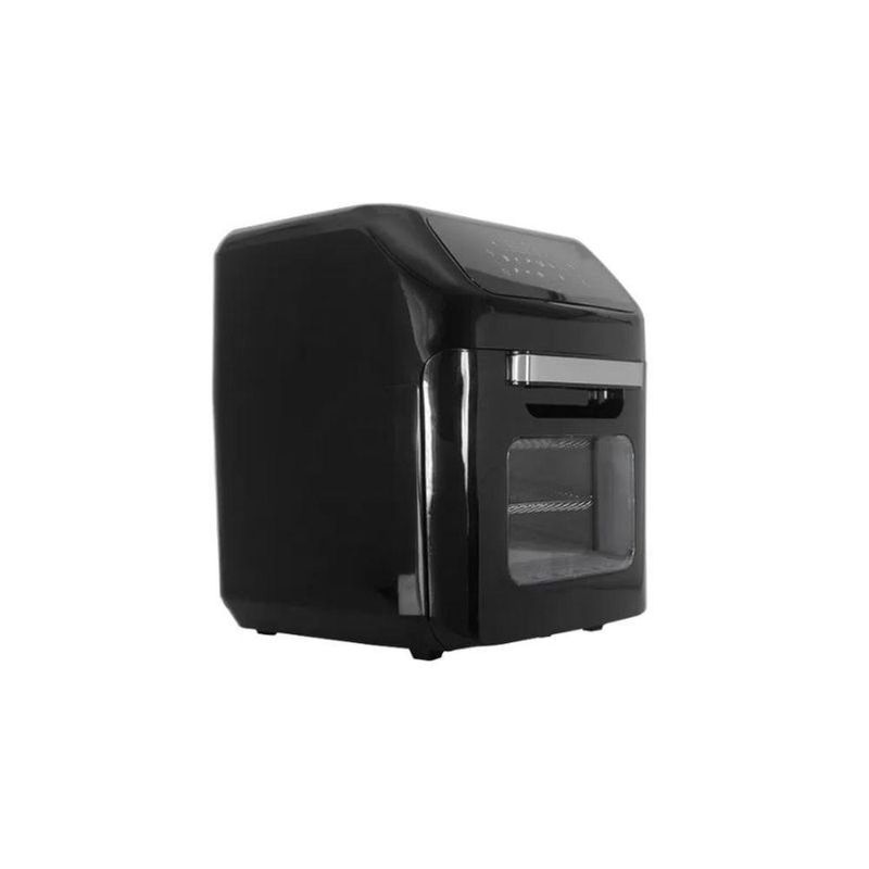 Air Fryer Fritadeira Forno Agratto Preta Digital 12L 1800W AFFD01I-02 220V