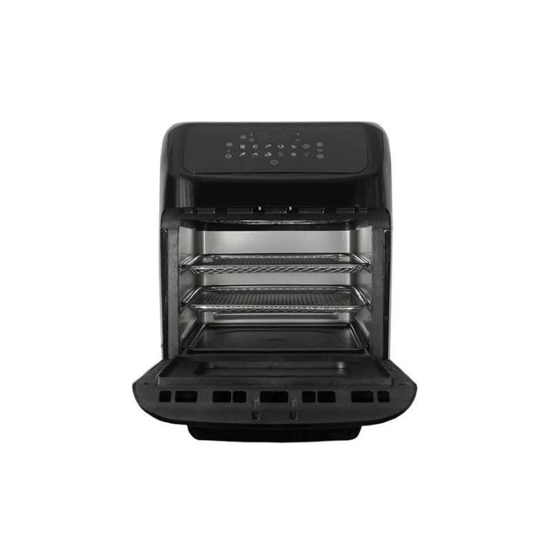 Air Fryer Fritadeira Forno Agratto Preta Digital 12L 1800W AFFD01I-02 220V
