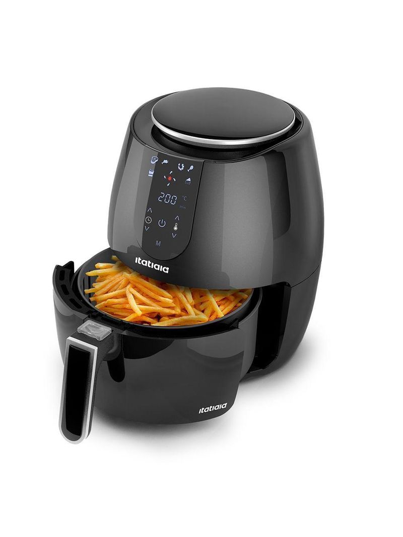 Air Fryer 3,7 Litros Midi Itatiaia 220V