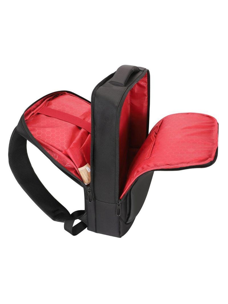 Mochila Masculina Para Notebook 17 E Laptop Executiva Impermeável E Reforçada Mit Intract Cor Mit 5