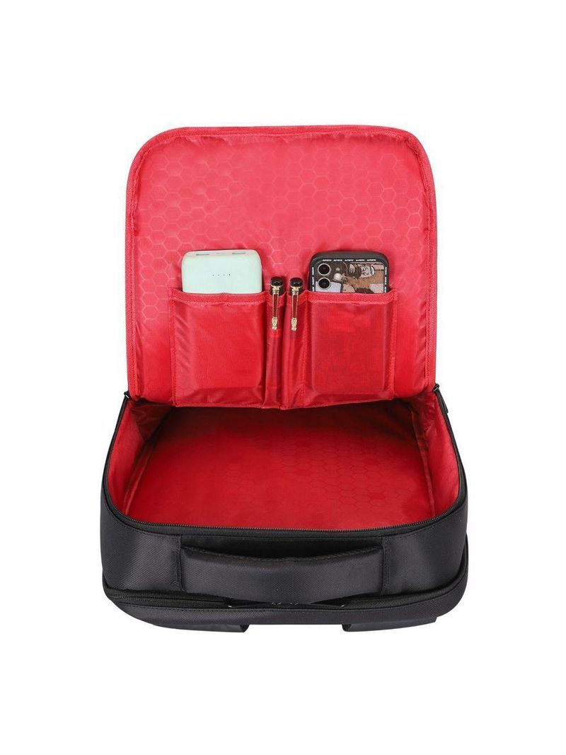 Mochila Masculina Para Notebook 17 E Laptop Executiva Impermeável E Reforçada Mit Intract Cor Mit 5