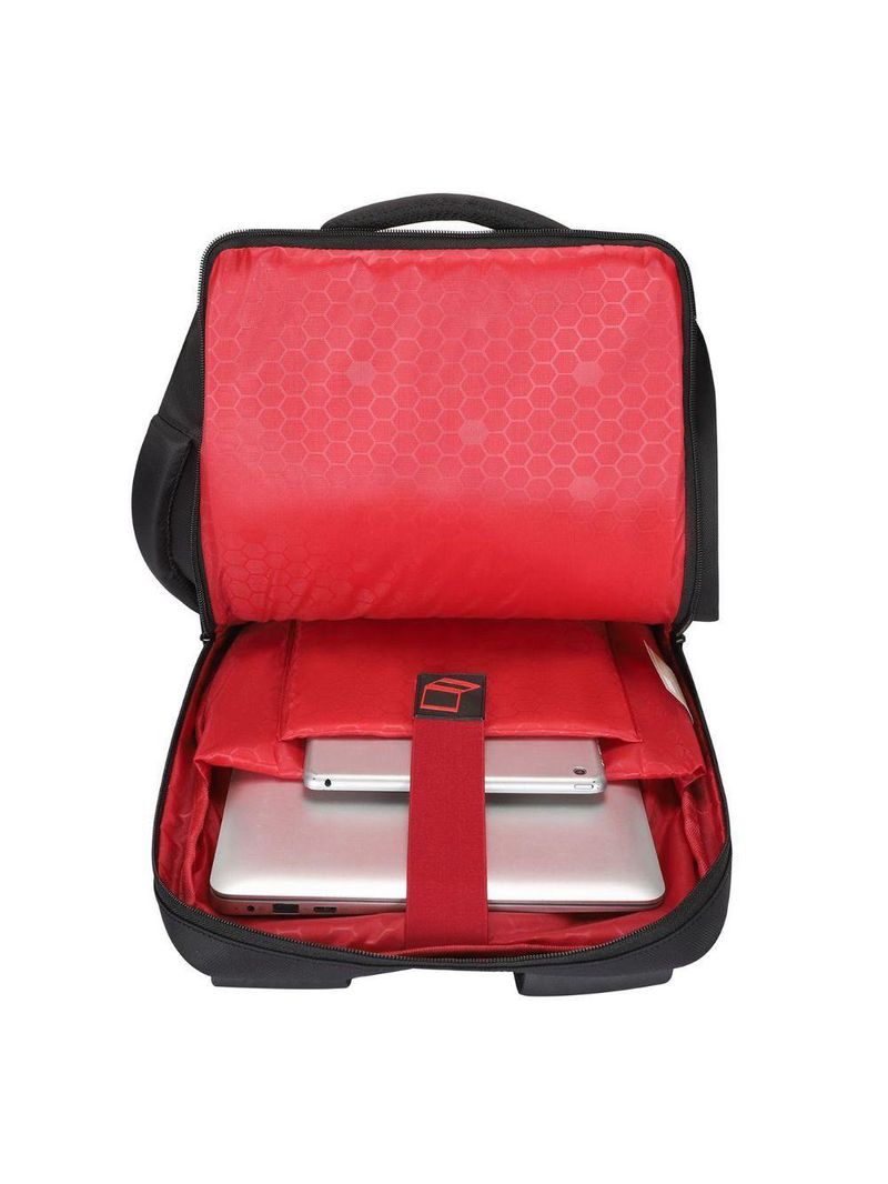 Mochila Masculina Para Notebook 17 E Laptop Executiva Impermeável E Reforçada Mit Intract Cor Mit 5